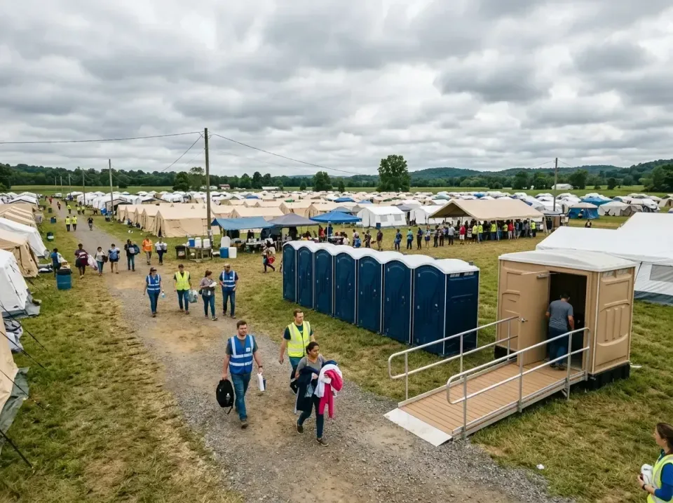 disaster-relief-camp-restrooms-010 — frequently asked questions, Dumpster & Portable Bathrooms Rental in West Haverstraw, NY